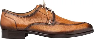 Mezlan Fratello Split-Toe Leather Shoe