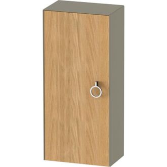 Duravit Duravit Tulip Blanco Armario De Media Altura, Anchura 400 X Fondo