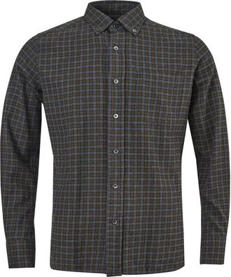 Tom Ford Printed Cotton Shirt