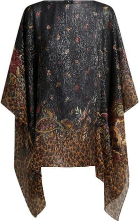 Etro Mujer, Blusas y Camisas, Negro, Talla: ONE Size