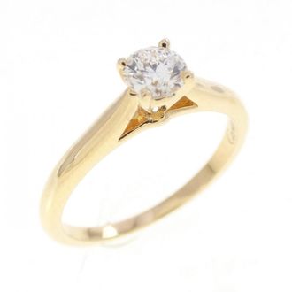 Cartier Yellow Gold (18K) Band Ring (Pre-Owned)