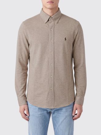 Polo Ralph Lauren Camicia in popeline di cotone