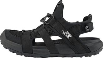 The North Face Womens Camp Sandals In Black/tnf Black