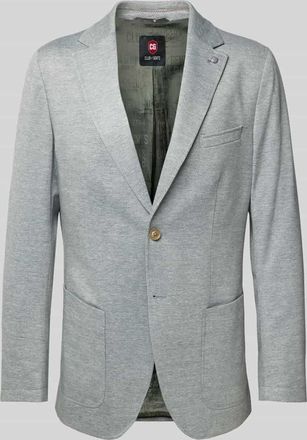 CG - Club of Gents Sakko mit aufgesetzten Taschen Modell Cuba in Dunkelgruen, Größe 98