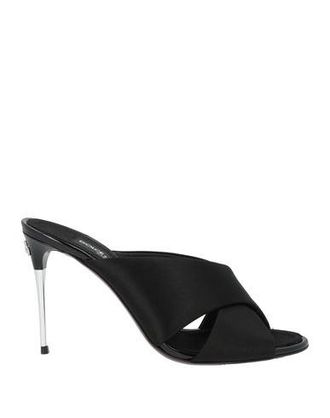 Dolce & Gabbana FOOTWEAR - Sandals on YOOX.COM