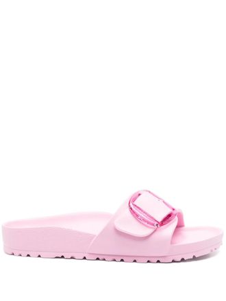 Birkenstock Madrid slides - Pink