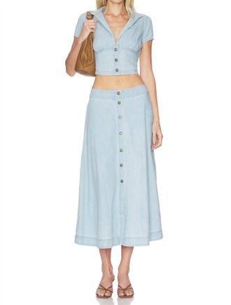 Free People Easy Does It Set In Ice Crush