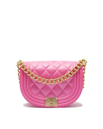 Marc Ellis tas DARK PINK AND GOLD