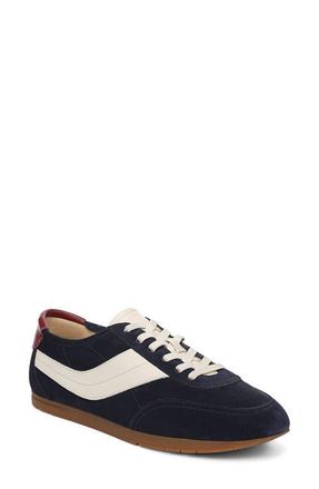 Vince LA Runner Sneaker in Cosmic Blue/Flax at Nordstrom, Size 6.5