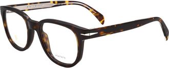 David Beckham Mens 50Mm Optical Frames