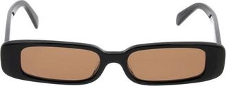 Celine Celine, Accessoires, unisex, Zwart, ONE Size, Zonnebril