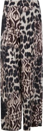 Pierre-Louis Mascia Pantaloni a fantasia - Toni neutri