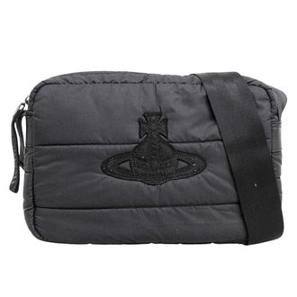 Vivienne Westwood Nylon Shoulder Bag (Pre-Owned)