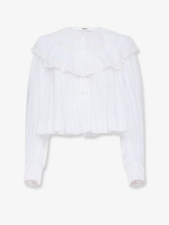 Chlo&eacute; Camicia in cotone - CHLOE - gender_Woman