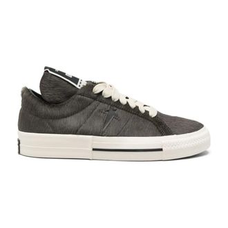 Converse Sneakers, female, Gray, 3 UK, One Star