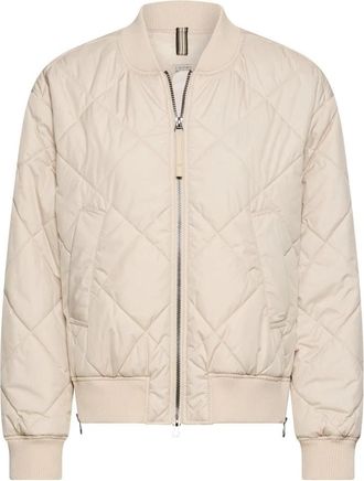 Camel Active Bomberjacken - Heren - Bomber jackets - Beige - 2XL - Jassen
