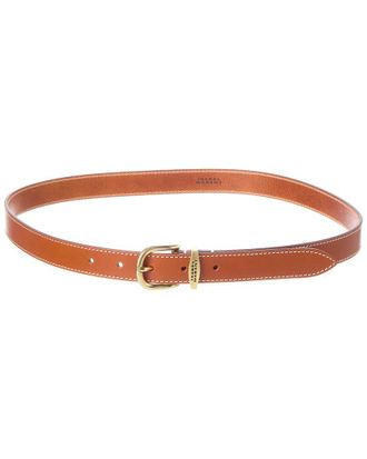 Isabel Marant Zadd Leather Belt