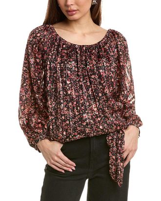 Vince Camuto Off-The-Shoulder Top