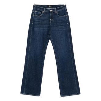 7 For All Mankind Denim Blue