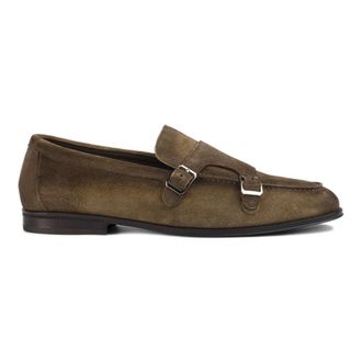 Doucal's Hombre, Zapatos, Marr&oacute;n, Talla: 42 1/2 EU