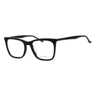 DKNY DO5001 009 Black Grey Tortoise Laminate 52mm