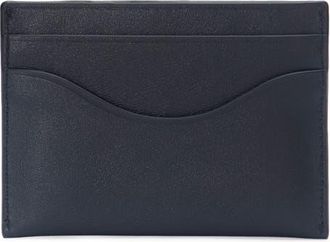 Vince Nappa Card Holder in Black at Nordstrom