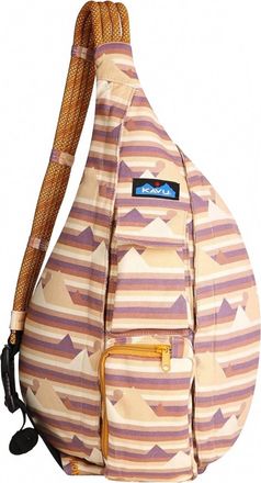 Kavu Unisex Rope Bag In Summit View