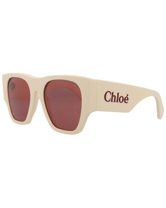 Chloé Womens CH0233S 53mm Sunglasses