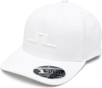 J.Lindeberg Heather cap - women - Polyester/Polyurethane - One Size - White