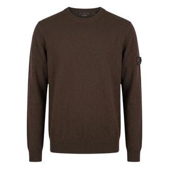Peuterey New Marlon NC - - Knitwear - Uomo - Marrone - S
