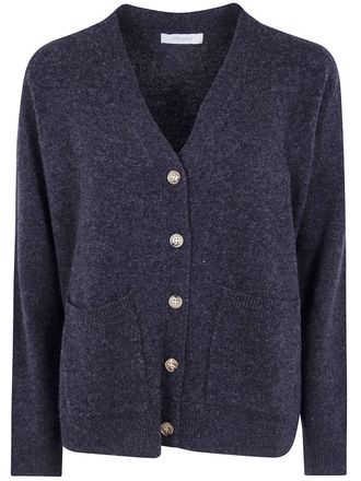Jcsophie Sweater Wool Blend Pierre