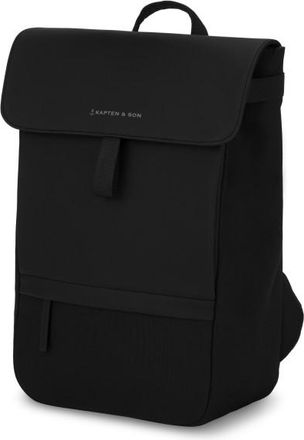 Kapten & Son Fyn 8 Daypack - Unisex | schwarz