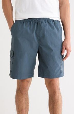 Hurley Command Cargo Shorts in Destroyer at Nordstrom Rack, Size X-Large