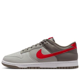 Nike Dunk Low Retro Grey Red HF5441-006