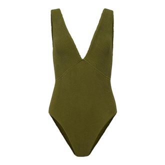 Sorbet Island One-piece, female, Green, Size: ONE SIZE Ariel One-piece Swimsuit