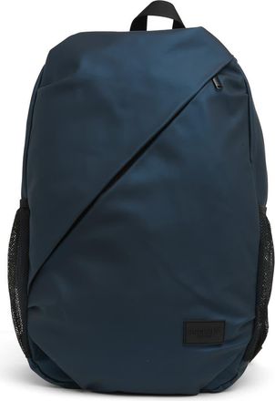 Duchamp Diagonal Zip Backpack in Dark Blue at Nordstrom Rack