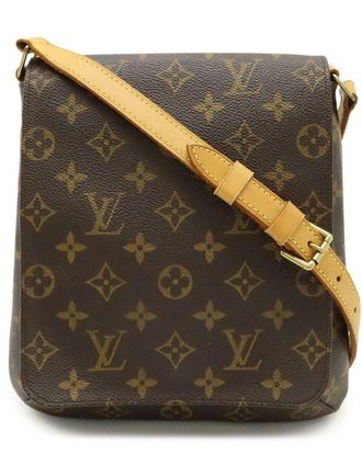 Louis Vuitton Monogram Musette Salsa (Authentic Pre-Loved)