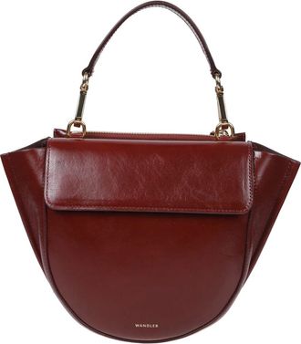 Wandler Dames, Tassen, Bruin, Maat: ONE Size