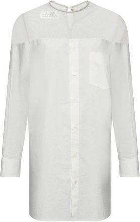 Maison Margiela Long-sleeved Top