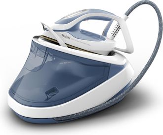 T-fal Pro Express Ultimate Ii Gv9710e0 Azul Y Blanco