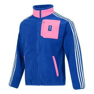 adidas Juve Ls Flc Jkt HD8885