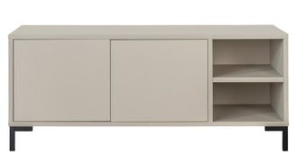 Really Nice Things Mueble tv 113 cm taupe