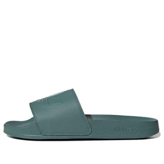 adidas Adilette Lite Sandal Hazy Emerald GX8891