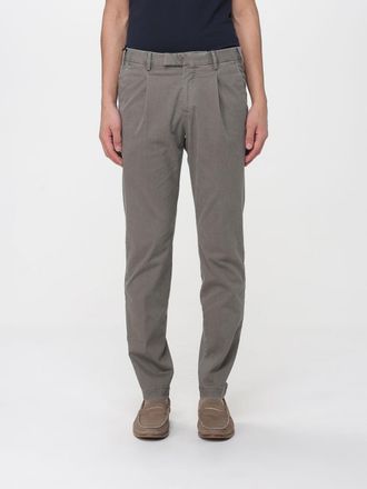 Pantaloni Torino Cotton Blend Stretch Chino Trousers