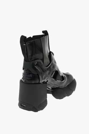 Maison Margiela REEBOK MM22 Stivaletti TABI con Tacco Maison Margiela