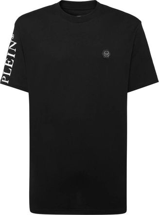 Philipp Plein T-Shirts - Heren - T-shirts - Zwart - S - Tops