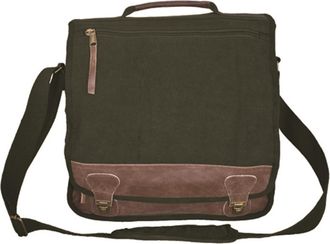 Fox Outdoor Products 43-70 Classic Euro-Style Messenger Bag