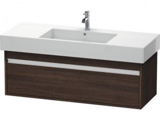 Duravit Duravit Ketho M&oacute;dulo Mural 6692, 1 Extra&iacute;ble, 1200mm, Para Vero