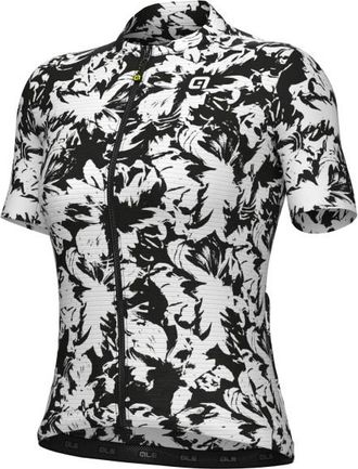 Al&eacute; Pragma Essenza Jersey Velotrikot f&uuml;r Damen | grau