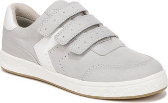 Dr. Scholls Shoes Womens Daydreamer Fashion Sneaker, Vapor Grey Microfiber, 4.5 UK